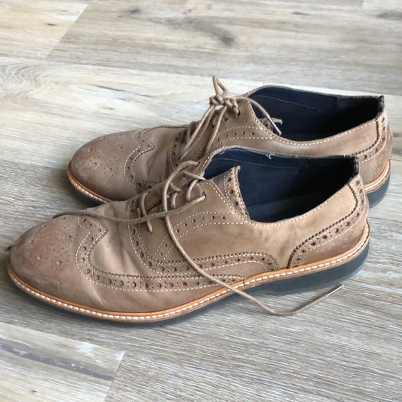 Cole Haan wingtip shoes - Picture 3 of 6